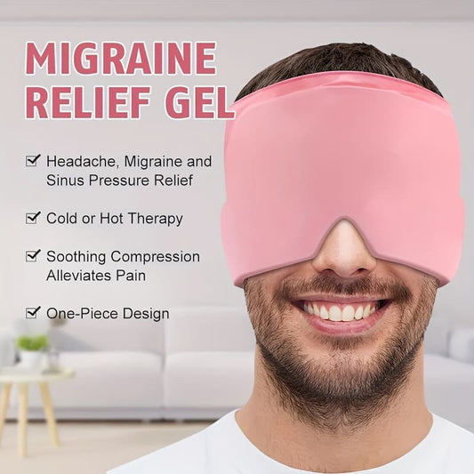 HEADACHE AND MIGRAINE RELEIF HAT