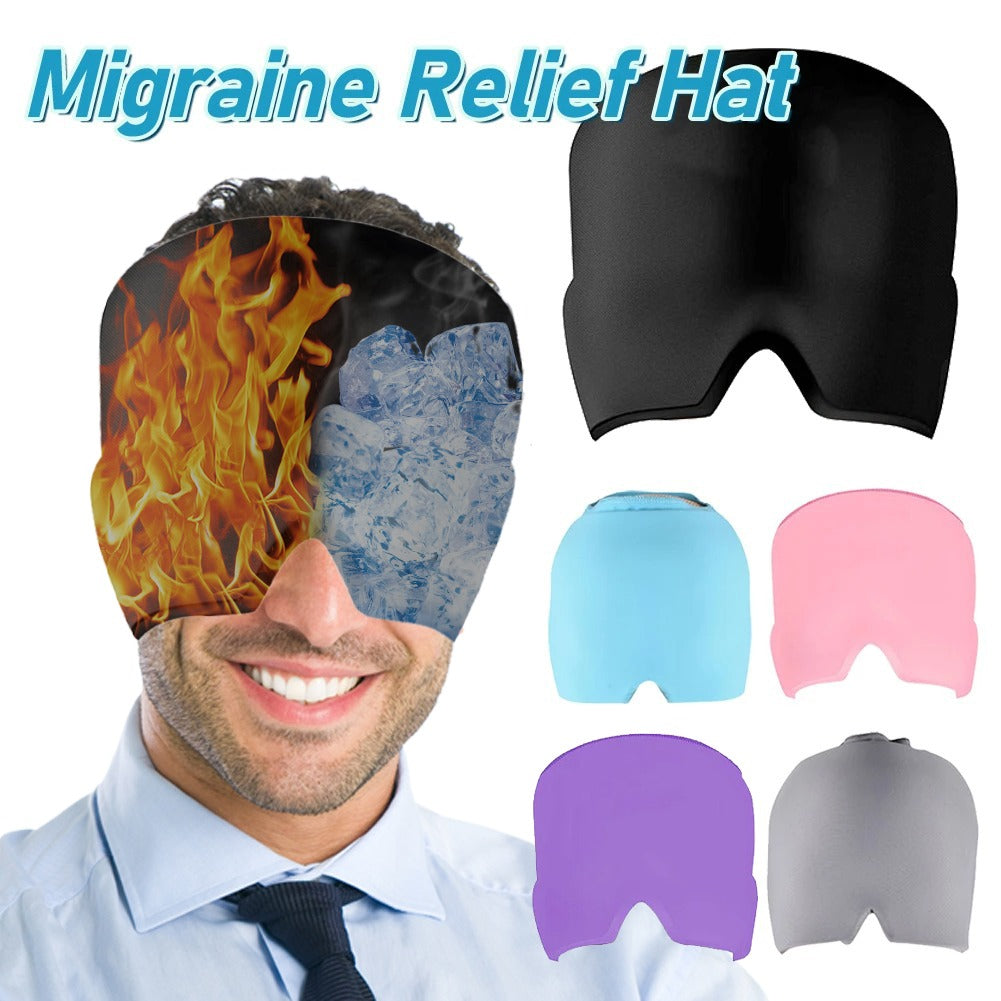 HEADACHE AND MIGRAINE RELEIF HAT
