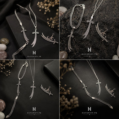 3 in 1 Jewelry collection