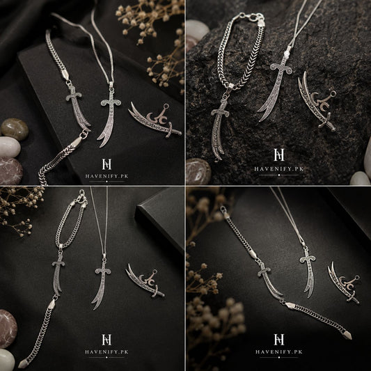 3 in 1 Jewelry collection