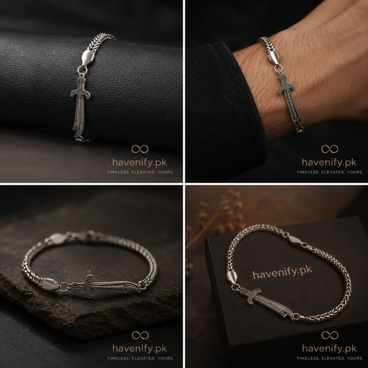 3 in 1 Jewelry collection