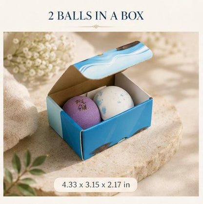 Bath Bomb Gift Box Collection For Kids