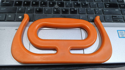 Shopping Bag Carrier Handle Anti-strain Labor-saving
