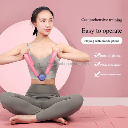 Sansd Thin Leg Clamp Multi Functional Leg Training Clip