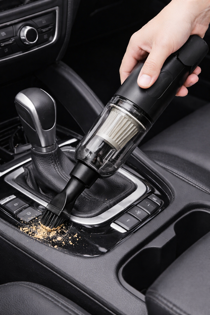 3-in-1 Portable Handheld Vacuum Cleaner for Car, Home & Office Cleaning