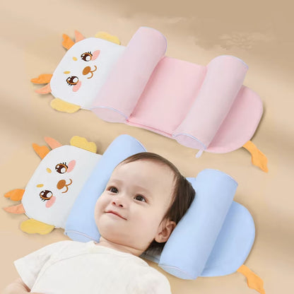 ADJUSTABLE BABY HEAD SHAPING PILLOW