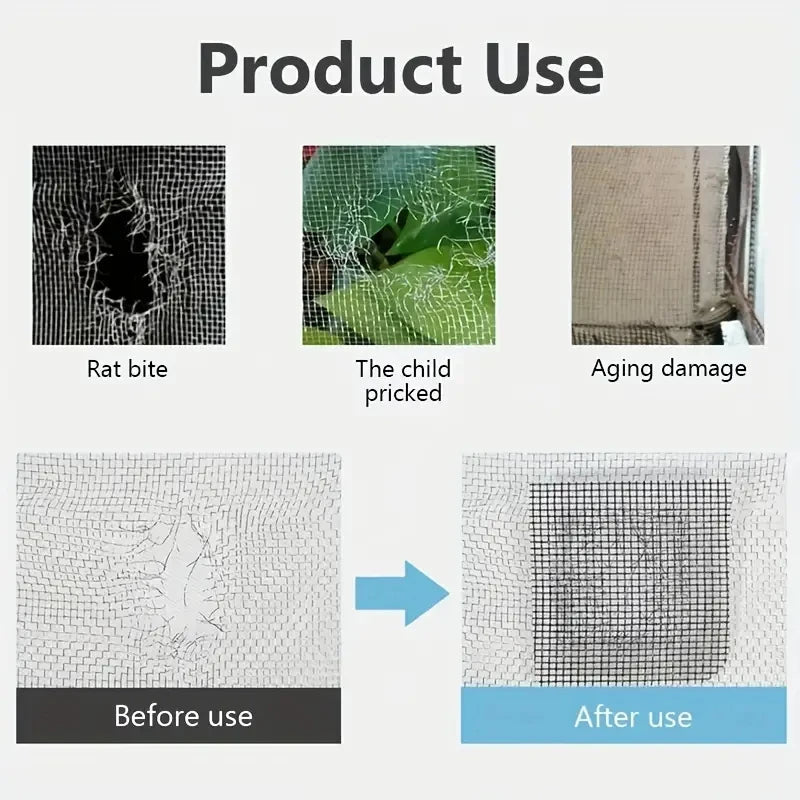 Mosquito Repair Window Tape