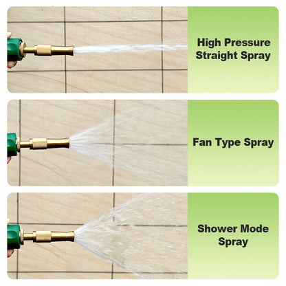 ADJUSTABLE GOLDEN NOZZLE