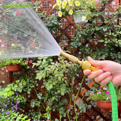 ADJUSTABLE GOLDEN NOZZLE
