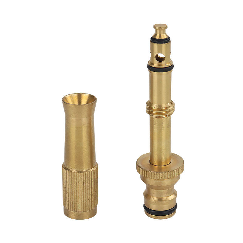 ADJUSTABLE GOLDEN NOZZLE