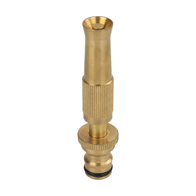 ADJUSTABLE GOLDEN NOZZLE
