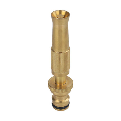 ADJUSTABLE GOLDEN NOZZLE