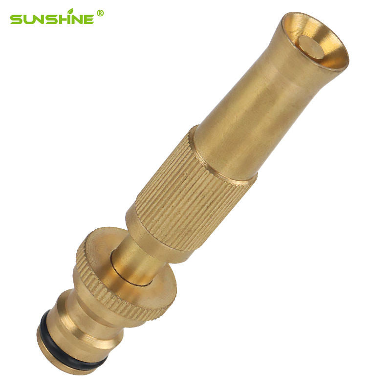 ADJUSTABLE GOLDEN NOZZLE