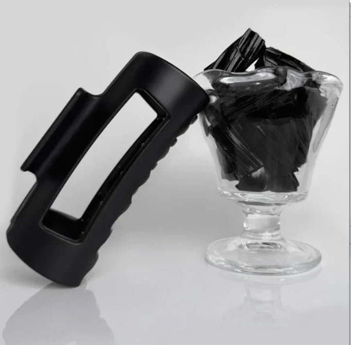 Safe Soft Silicone Shark Clip