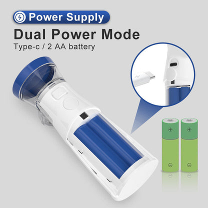 PORTABLE NEBULIZER FOR KIDS AND ADULT