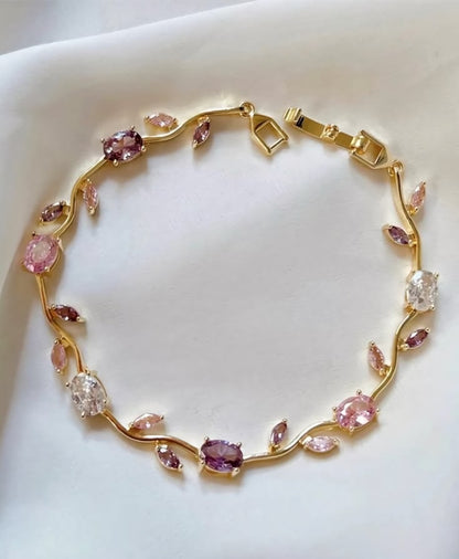 Elegant Repanzul Bracelet – Gold & Silver