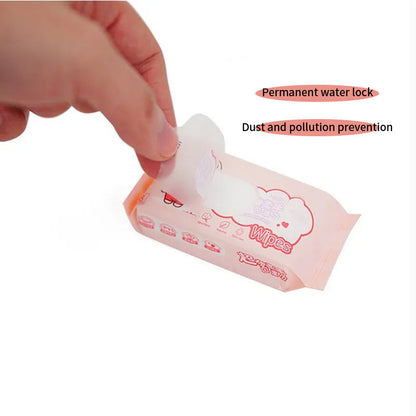 Mini Portable Cleaning Wipes – Your Everyday Essential!